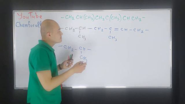 Сополимеризация каких мономеров приводит к образованию сополимера со следующей структурой:
