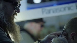 Профессиональные машинки для стрижки волос Panasonic