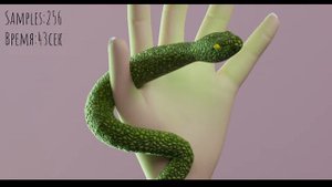 КАК оптимизировать РЕНДЕР В CYCLES | Blender Tutorial