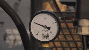 Бежецкий Компрессор с 416 м, для пескоструя.