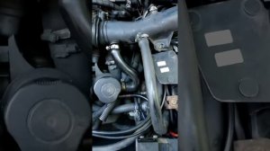 Замена радиатора Пежо 605