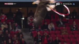 Бенфика 2-0 Зенит HD Видео обзор