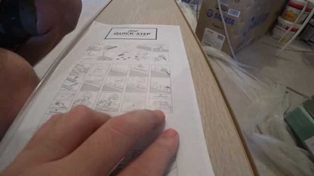 Обзор ламината Quick step Majestic (Широкий ламинат, укладка ламината и мой отзыв) смотреть онлайн
