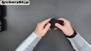 Fairweather Barebow Pro Tab Review - is it the best barebow tab?