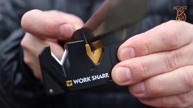 WORK SHARP | Миниточилка для ножа
