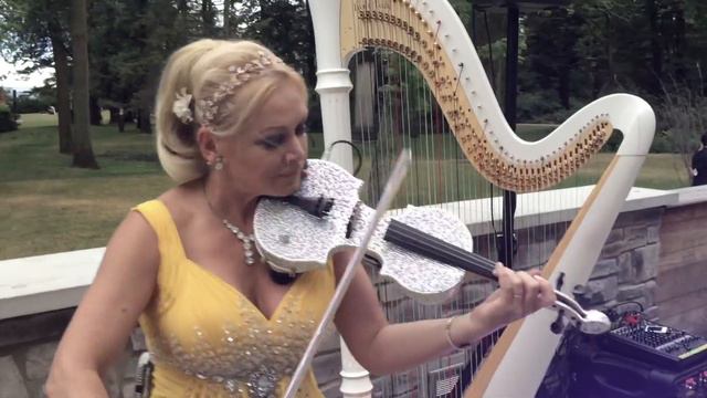 Extraordinary Toronto Violinist -  Weddings  Events