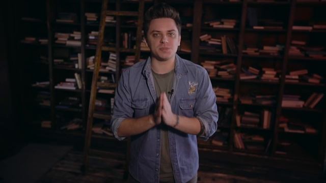 Я СЛЫШУ ГОЛОСА В БЕЛОМ ШУМЕ! [Топ Сикрет] смотреть онлайн