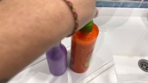 Эликсир для волос Constant DELIGHT 12 в 1 и Крем Garnier Fructis SOS спасатель волос 10 в 1 .