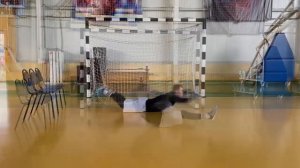 Николай Артемов. Круговая тренировка 10 по 10. 2 часть