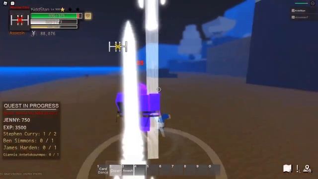 HISOKA'S CLAN | MORROW CLAN FULL SHOWCASE IN ROBLOX HUNTER X HUNTER смотреть онлайн