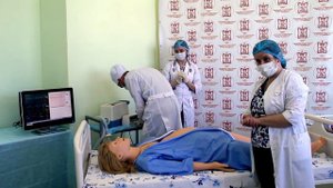 Алгоритм действий при преэклампсии
