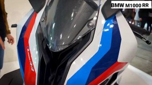 BMW M1000 RR 2022 | super bike