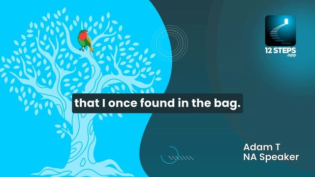 Adam T. on the difference between compliance and surrender - NA Speaker смотреть онлайн