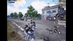 Метро рояль притворяюсь ботом/ metro royal PUBGM I’m bot