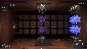 Prince of Persia: The Lost Crown - Hidden Floor - Spiked Trap Room Puzzels - Solution