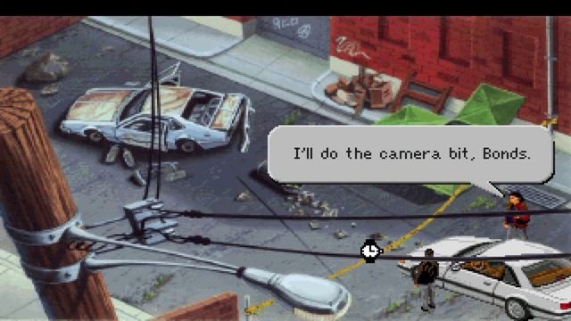 Police Quest III: The Kindred (Part 3 - Day 4) смотреть онлайн