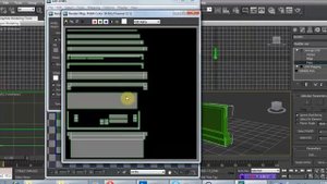 Уроки по 3d max. Урок 1. Раскройка текстур.