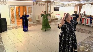 Цыганская свадьба  Фана и Расияна. 1 день 1часть