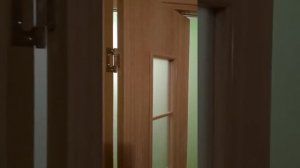 Дверь книжка,как правильно установить видео