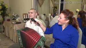 Гармонист. Песня Есть одна девушка на земле.