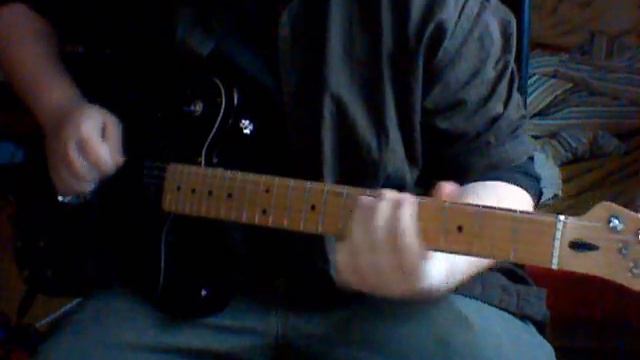 Muse - Supermassive Black Hole Guitar Cover смотреть онлайн