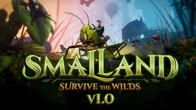 Smalland: Survive the Wilds # 2 Первый взгляд Прохождение Обзор