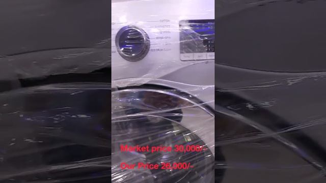 Samsung 6kg Front Load Washing Machine || Ecobubble || Digital Inverter || New Limited Offer