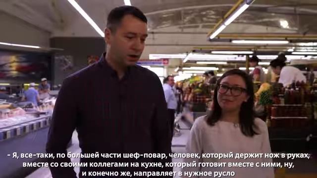 Рецепт овощного салата от шеф-повара Дениса Крупени.