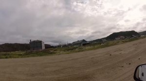 Териберка,  Териберка Мурманская область, дорога на Териберку,