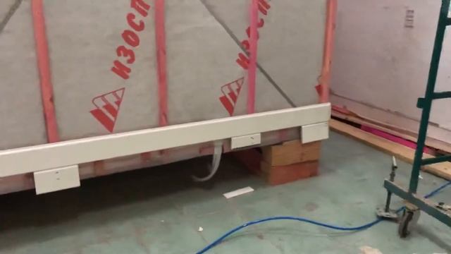Модульный каркасный дом от компании MM HOUSE. Балаклава Севастополь Крым. Производство домов.
