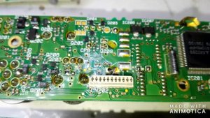 Alinco DR - 130 430 перевод из режима транкинга в режим прямого доступа .