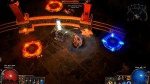 Path of Exile Melee Build: Kill the Piety