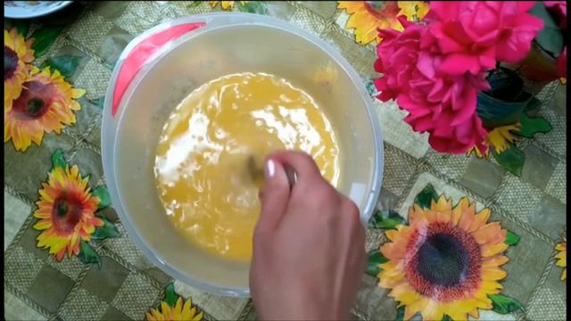 Банановый кекс. Готовиться легко и быстро, а результат на 100% смотреть онлайн