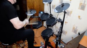 Сектор Газа - Пердун (Drums кавер)