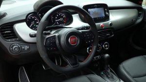 New 2021 Fiat 500X Sport