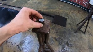 Ремонт ручного тормоза грузового Volkswagen Crafter. Начало. (Часть1)