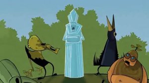 Приключения Синьора Помидора м/ф