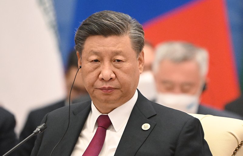 Си Цзиньпина переизбрали на должность председателя КНР / События на ТВЦ