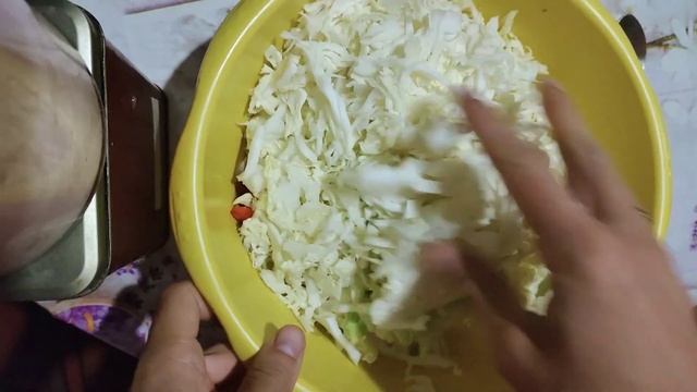 Маринованная капуста очень вкусный простой рецепт приготовления