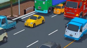 Спасательная команда l встретить друзей Тайо #2 l Приключения Тайо