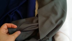 Мокрый шелк - 3 цвета - 370 руб/м