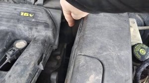Прыгает холостой ход Рено Меган 2
