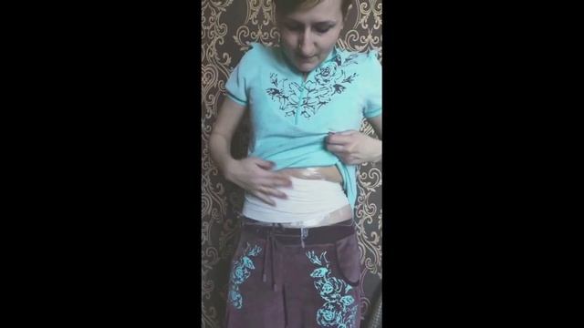 Как убрать живот после родов
