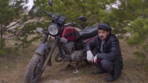 Батя ИЖ Планета 5