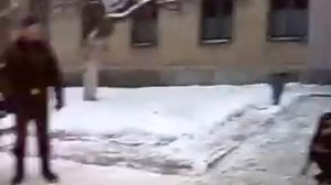Singing dog / Поющая собака (войсковая часть 96000)