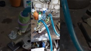 приспособление для промывки вторичных теплообменников настенных котлов