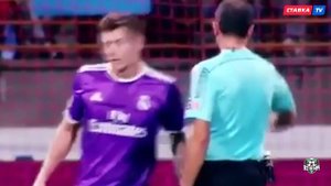 КРООС vs ХАВИ - Один на один