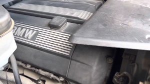 В разбор BMW X5 E53 2004 год, 134 000 км. пробега