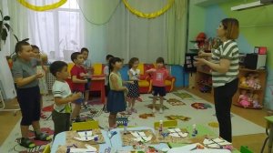Физкультминутка «Мы весёлые портные»