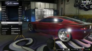 🚙 GTA V TUNING en Los Santos – Ocelot F620